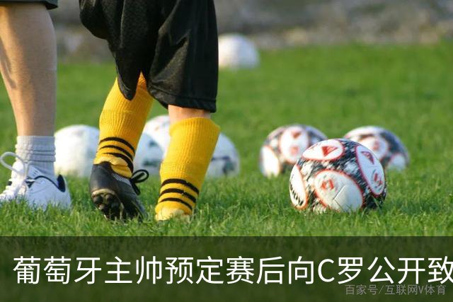 葡萄牙主帅预定赛后向C罗公开致歉，风波或将平息